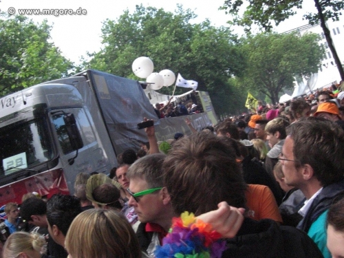Loveparade 2008 - Highway To Love